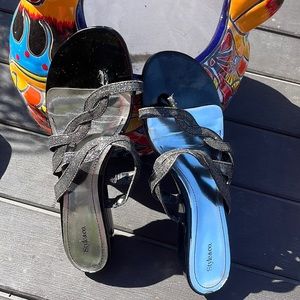 Style n Co dressy sandals